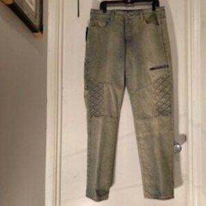 Men's Fashion Jeans NWT Size 34